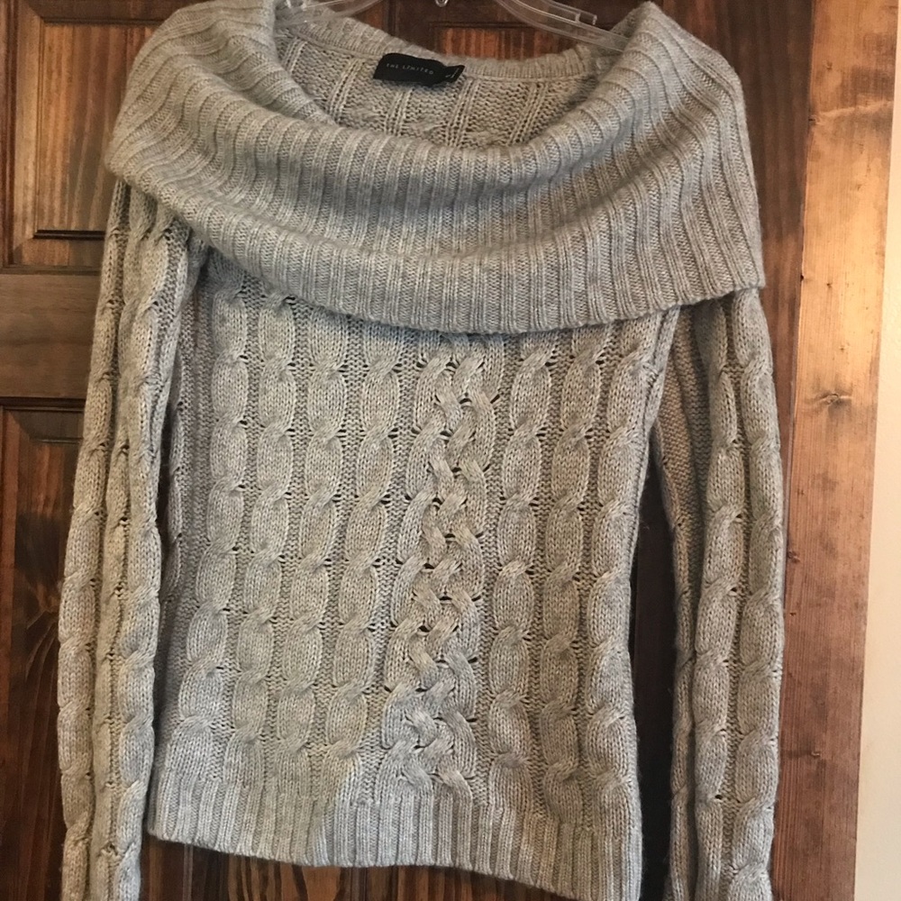 The limited xs sweater
